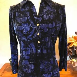 Alfani top size medium